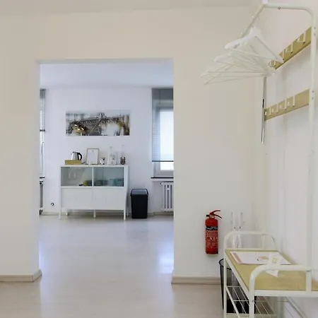 Luxus Ueber 2 Etagen Mit Balkon In Elberfeld Apartment Wuppertal Exterior photo