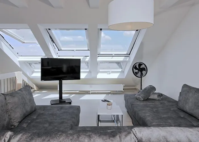 Luxus Ueber 2 Etagen Mit Balkon In Elberfeld