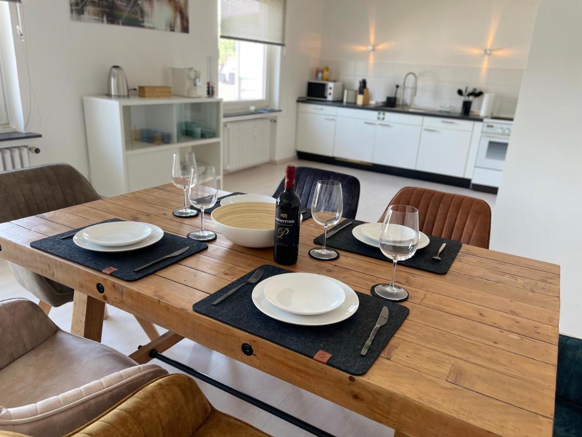 Luxus Ueber 2 Etagen Mit Balkon In Elberfeld *
