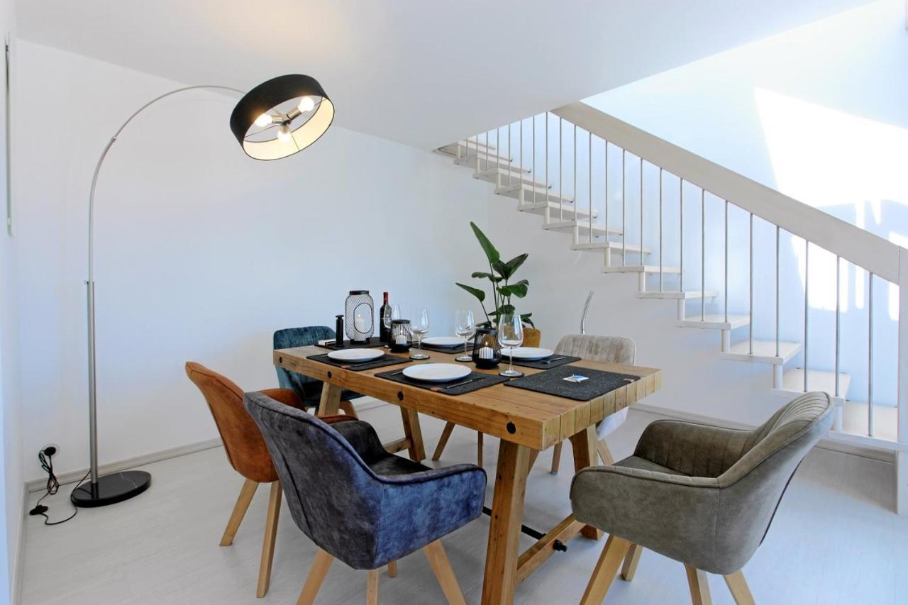 Apartment Luxus Ueber 2 Etagen Mit Balkon In Elberfeld