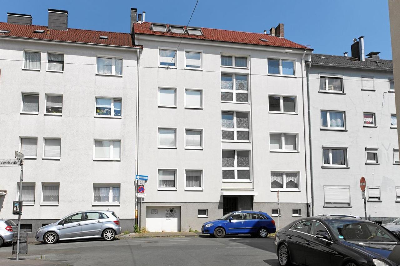 Luxus Ueber 2 Etagen Mit Balkon In Elberfeld * Wuppertal