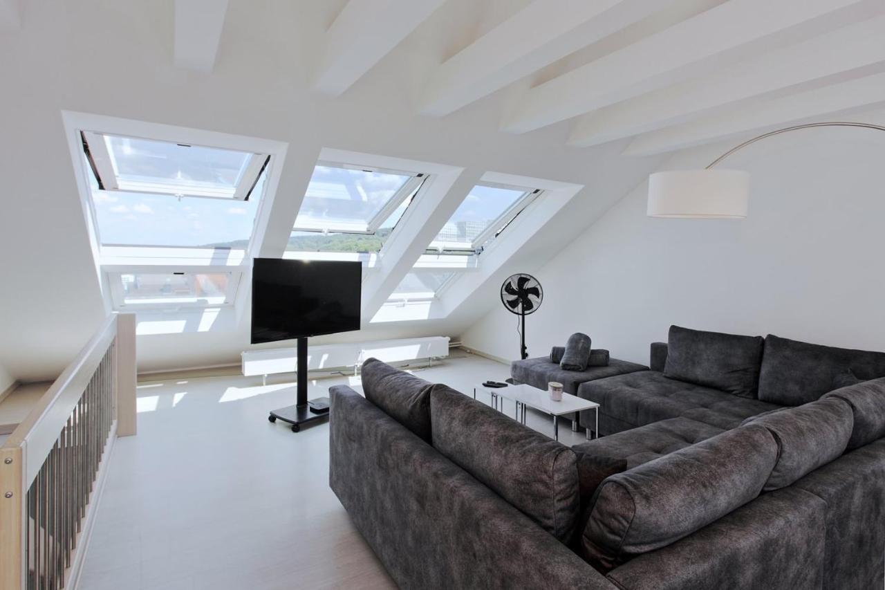 Luxus Ueber 2 Etagen Mit Balkon In Elberfeld *