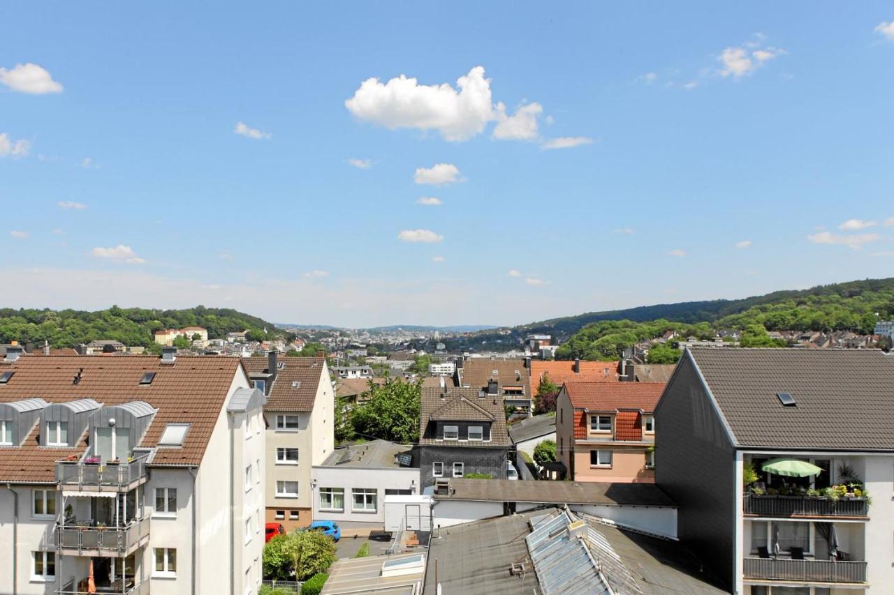 Apartament Luxus Ueber 2 Etagen Mit Balkon In Elberfeld *