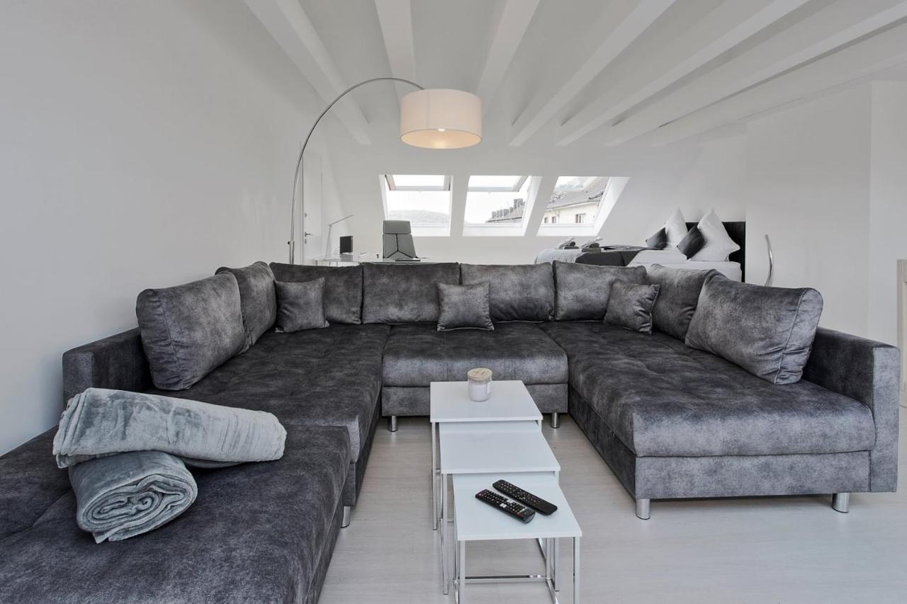 Apartment Luxus Ueber 2 Etagen Mit Balkon In Elberfeld Wuppertal