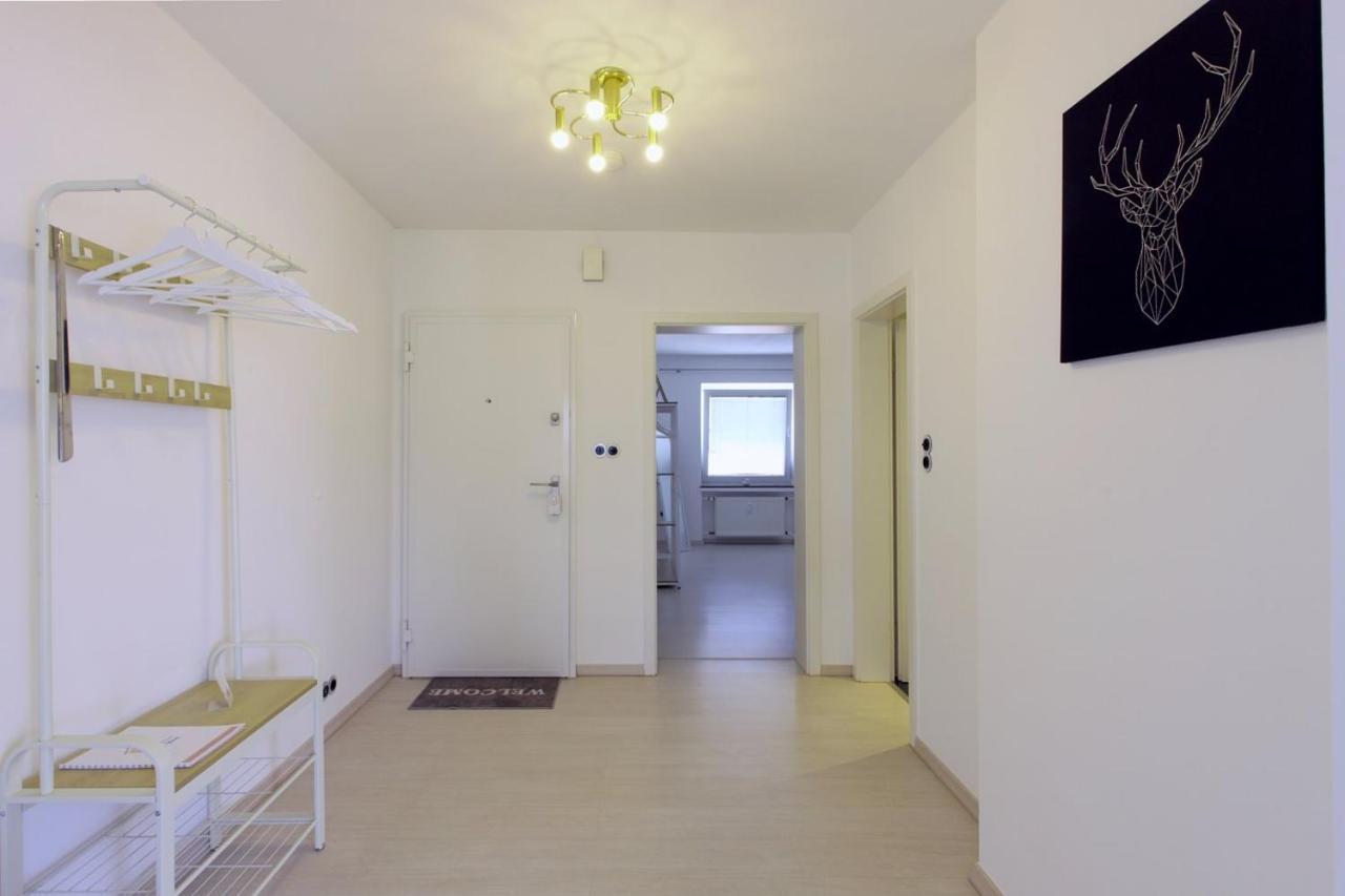 Apartment Luxus Ueber 2 Etagen Mit Balkon In Elberfeld *