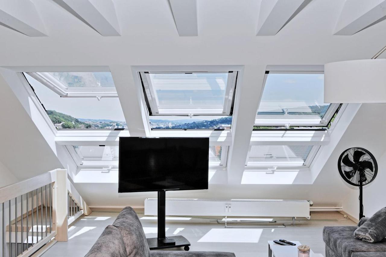 Luxus Ueber 2 Etagen Mit Balkon In Elberfeld Apartment *