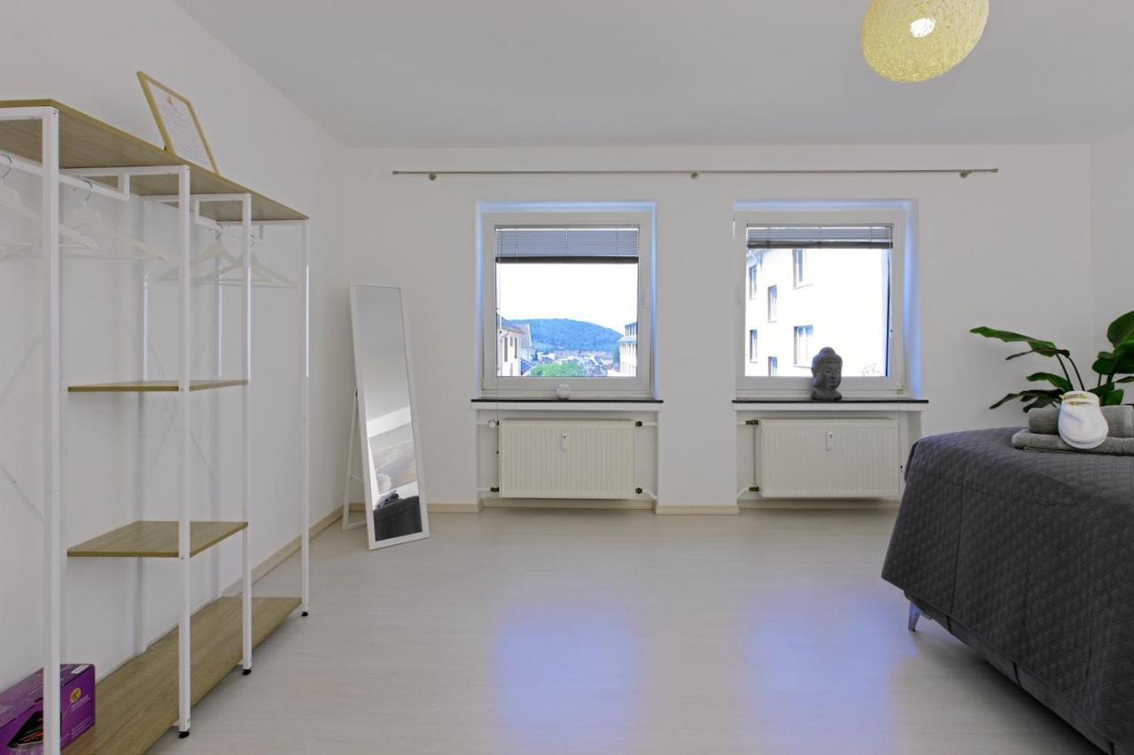 Apartment Luxus Ueber 2 Etagen Mit Balkon In Elberfeld