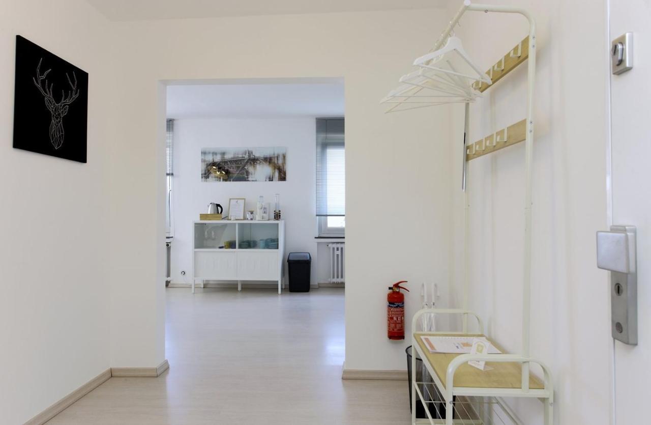 Apartment Luxus Ueber 2 Etagen Mit Balkon In Elberfeld *