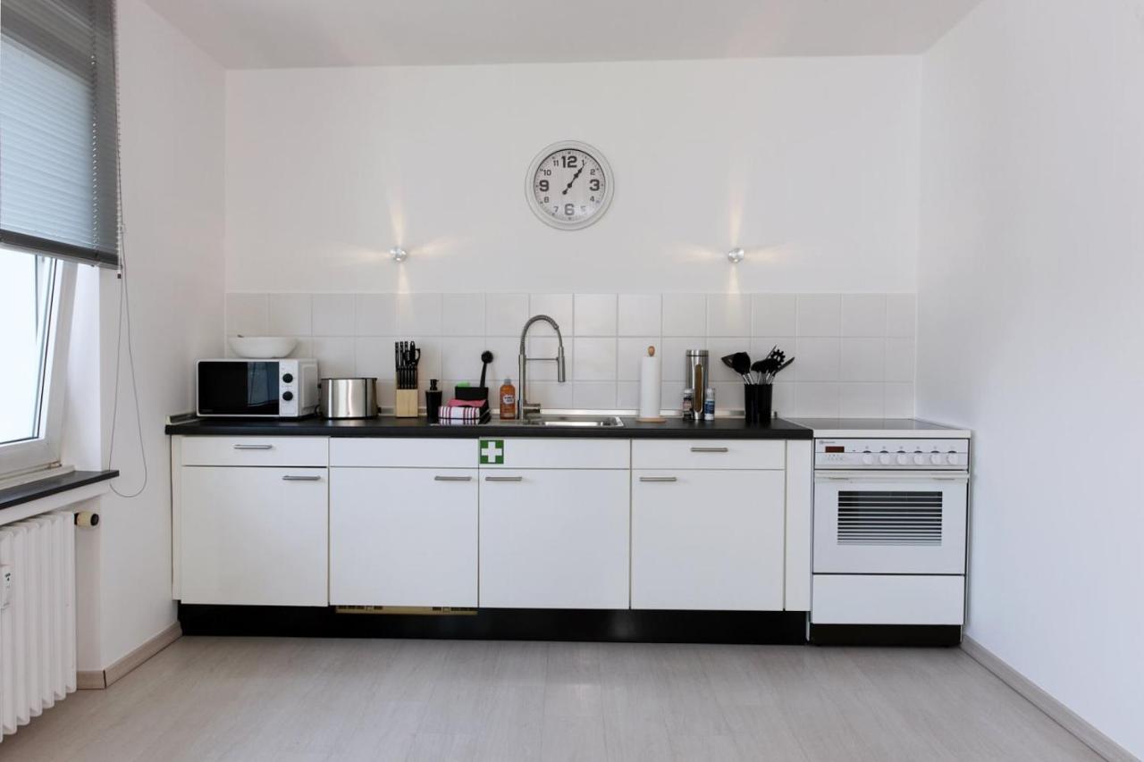 Apartment Luxus Ueber 2 Etagen Mit Balkon In Elberfeld Wuppertal