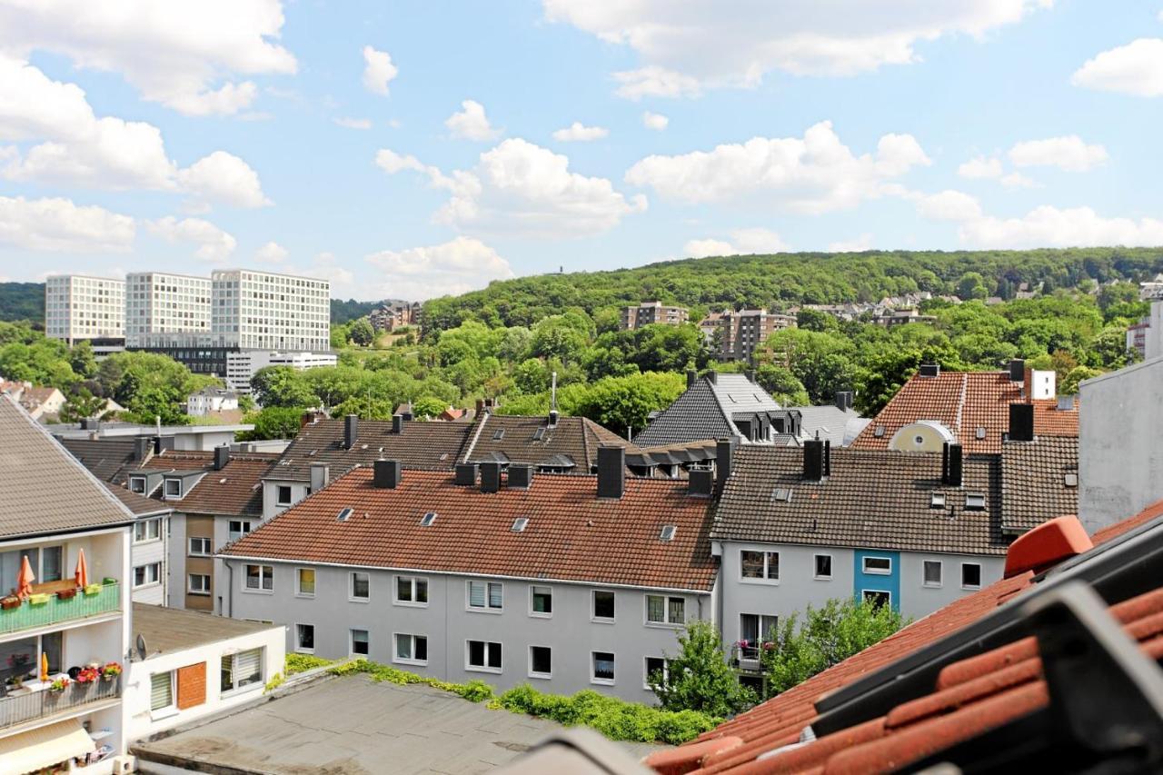 Apartament Luxus Ueber 2 Etagen Mit Balkon In Elberfeld