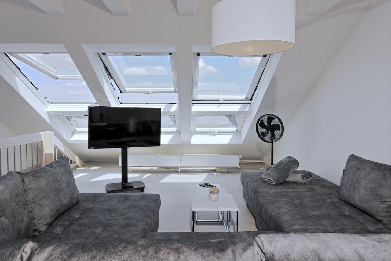 Apartment Luxus Ueber 2 Etagen Mit Balkon In Elberfeld *